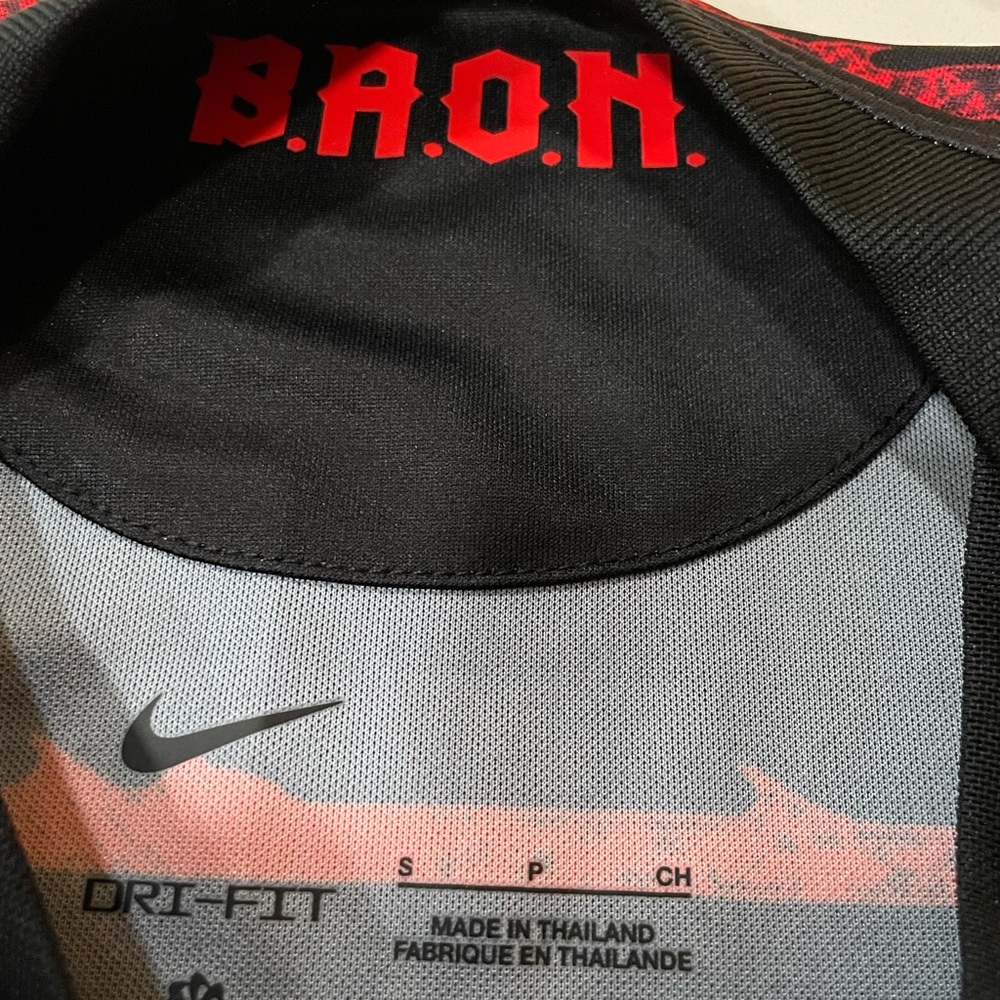 Portland Thorns FC NWSL Men’s Nike Jersey - Picture 4 of 11